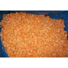 Frozen Fruits Apricot Dice IQF